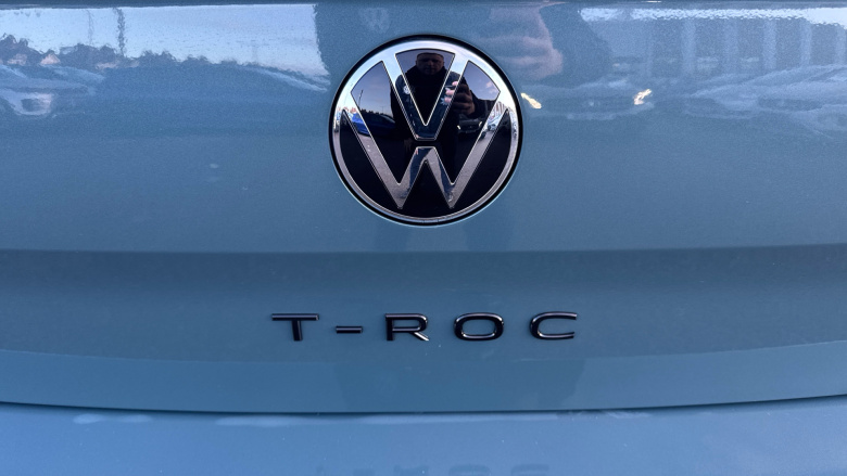 Volkswagen T-Roc 1.0 TSI 115 Style Design 5dr Petrol Hatchback